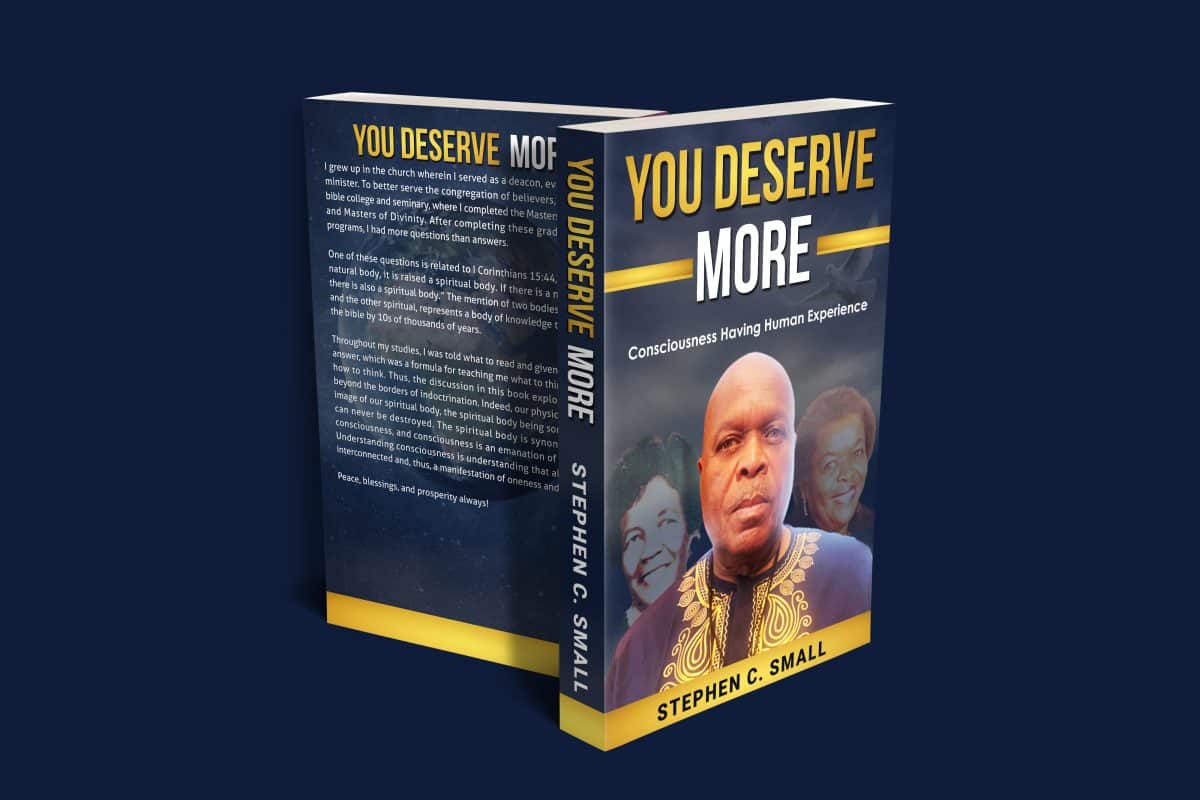 Stephen C Small MOCK UP